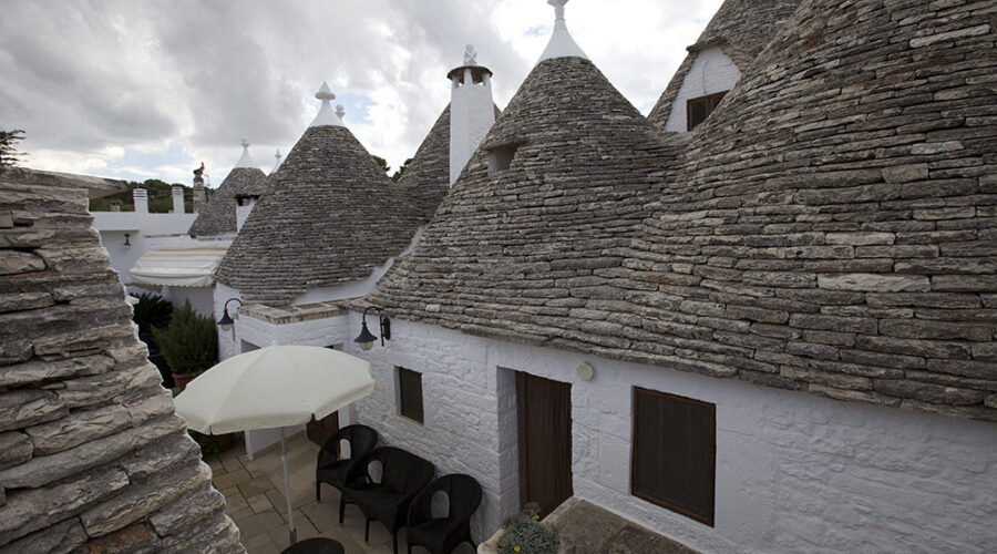 TrulliePuglia - Trullo Suite 17