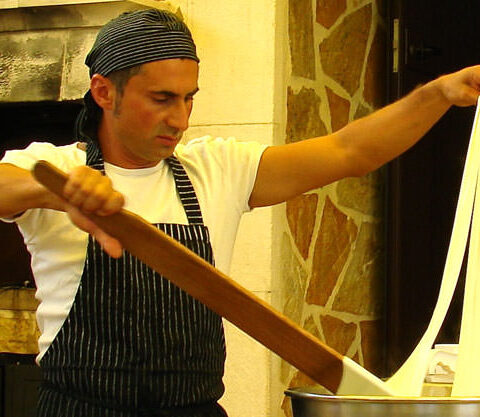 Trulli e Puglia - Mozzarelle fatte a Mano dal Casaro